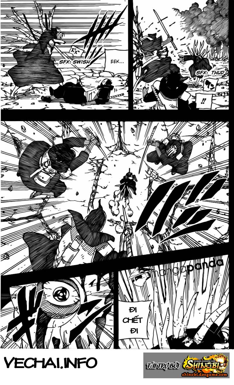 Naruto Tập 605 trang 10