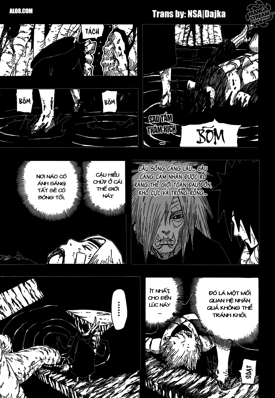 Naruto Tập 606 trang 2