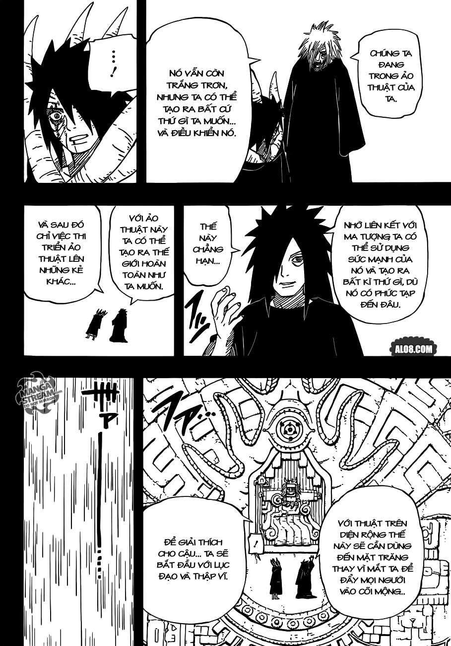 Naruto Tập 606 trang 12