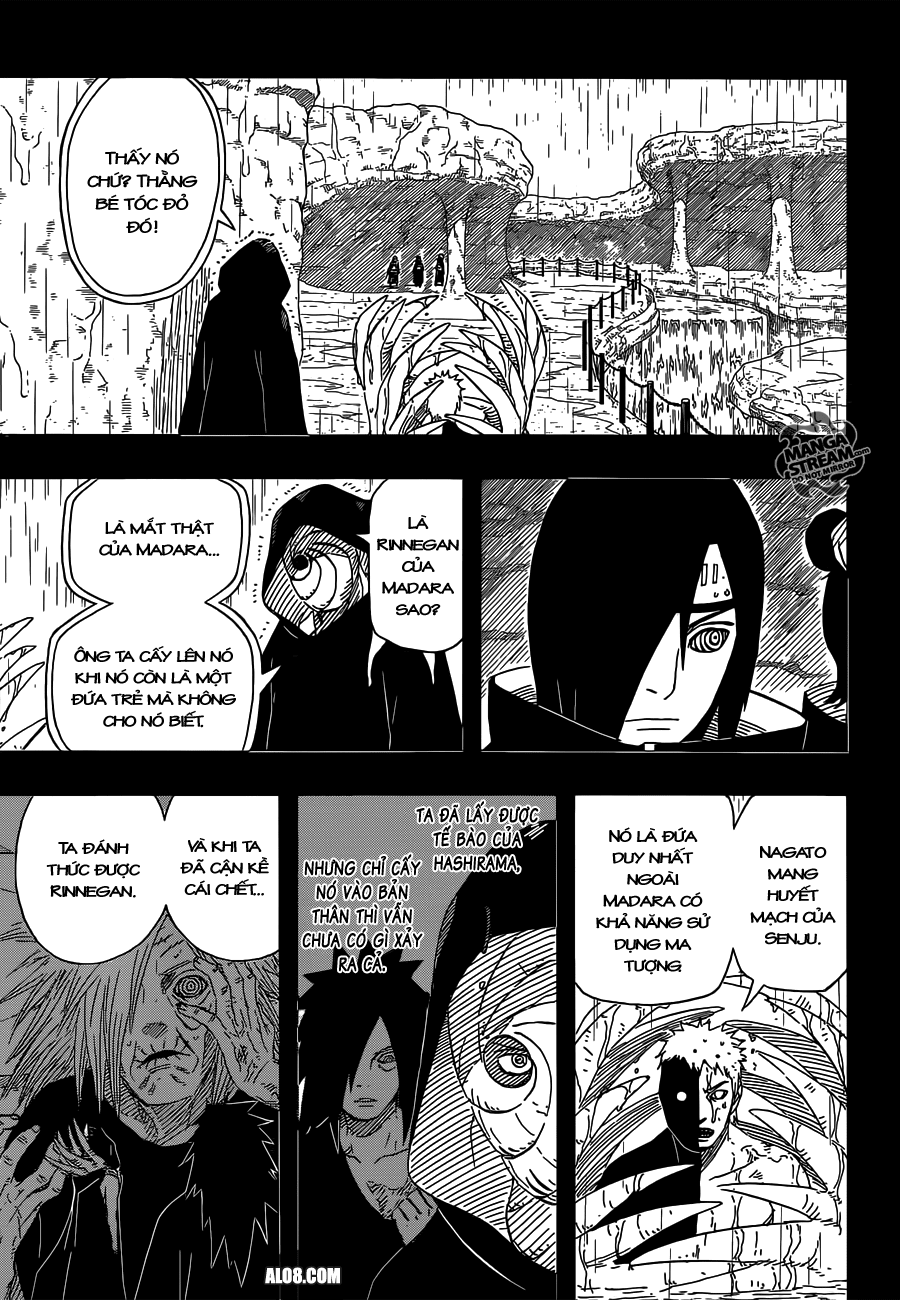 Naruto Tập 606 trang 13