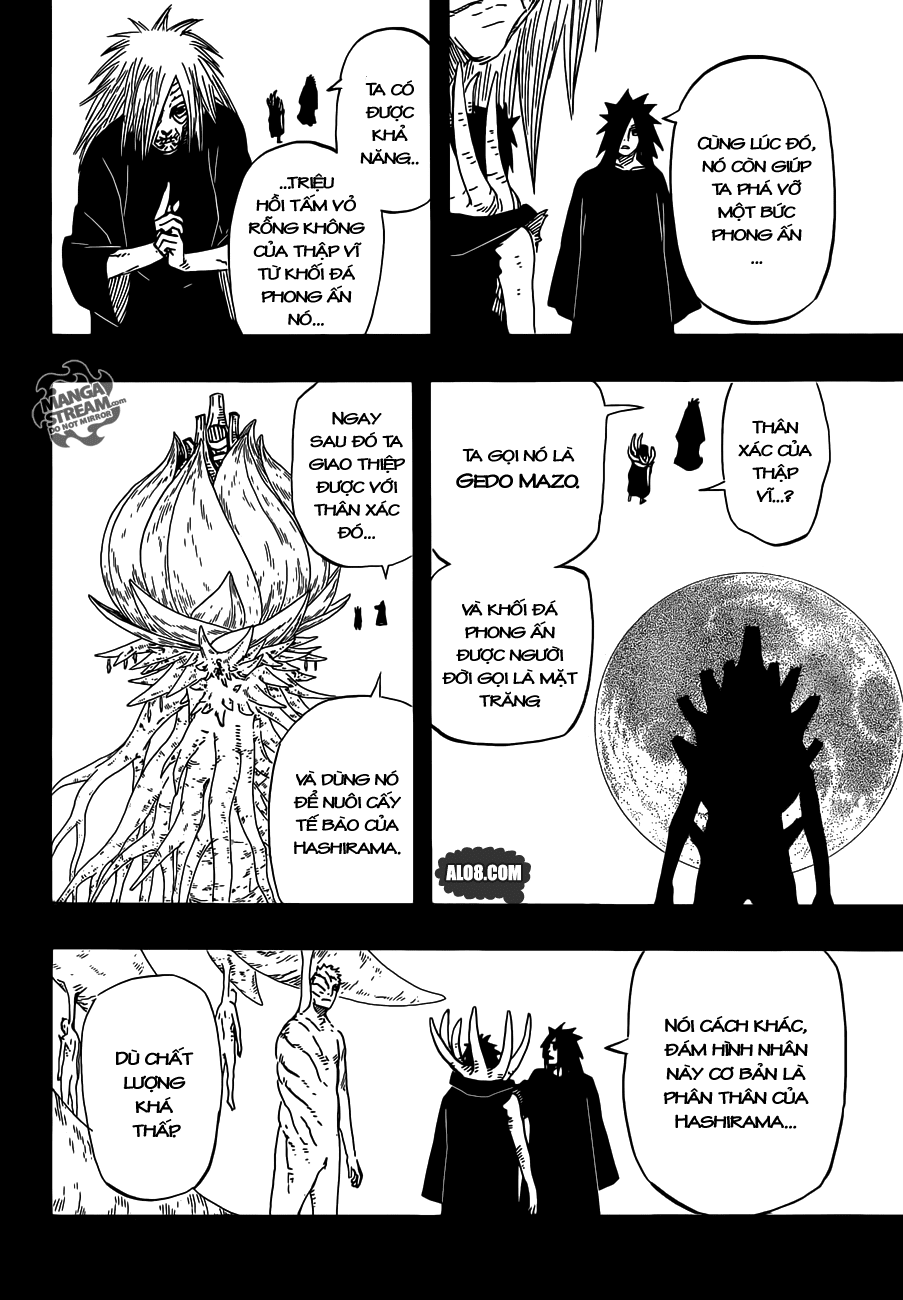 Naruto Tập 606 trang 14
