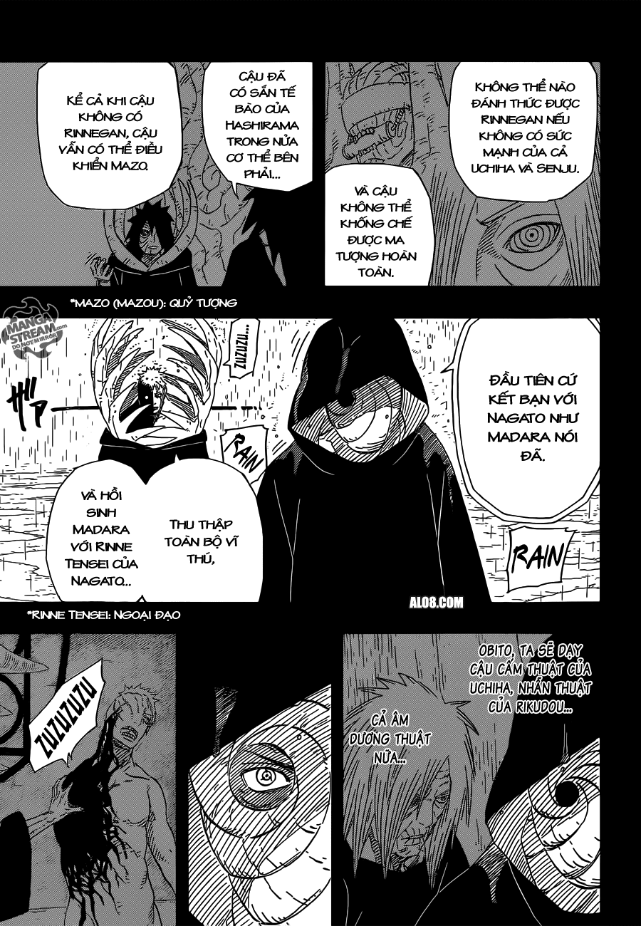 Naruto Tập 606 trang 15