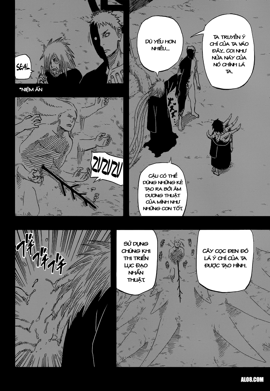 Naruto Tập 606 trang 16