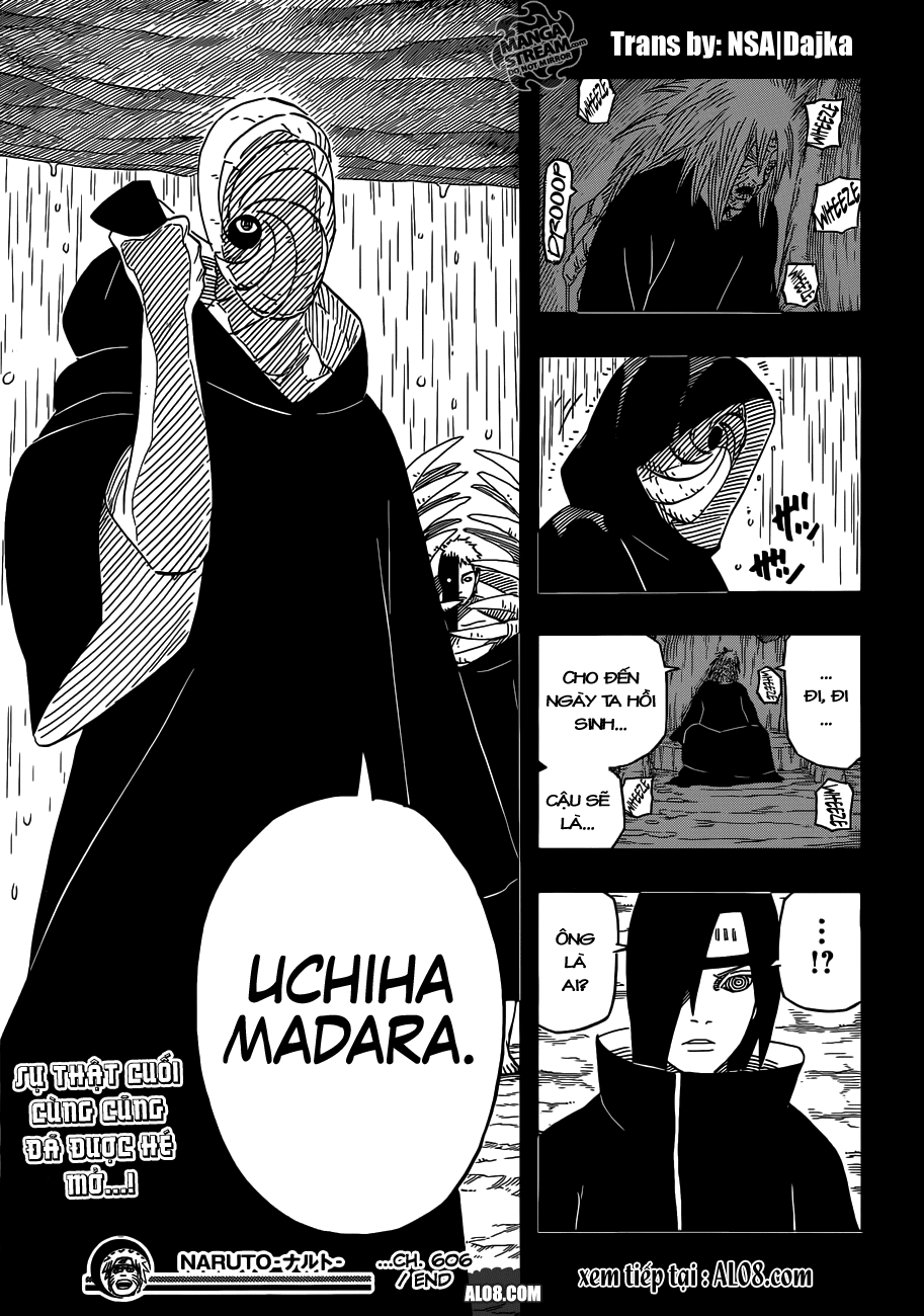 Naruto Tập 606 trang 17