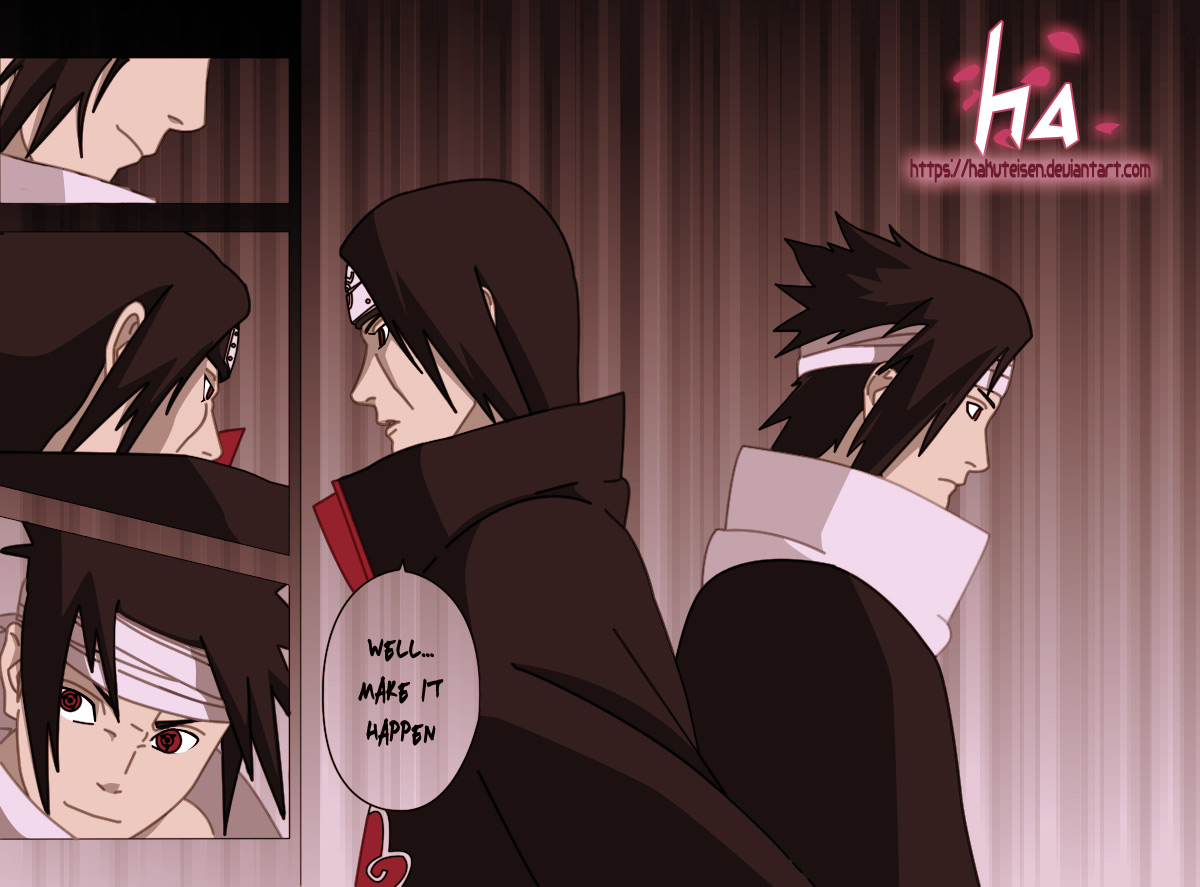 Naruto Tập 606 trang 22