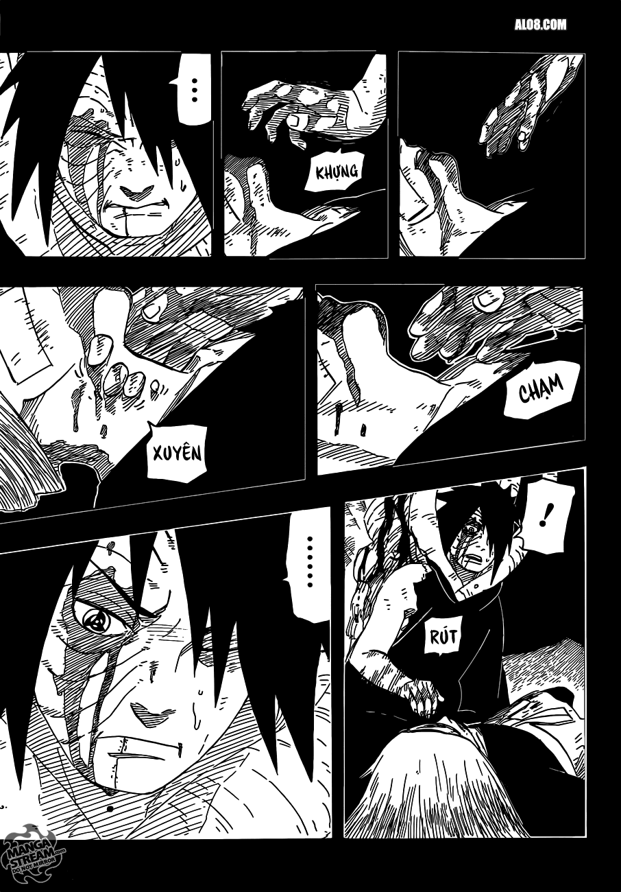 Naruto Tập 606 trang 4