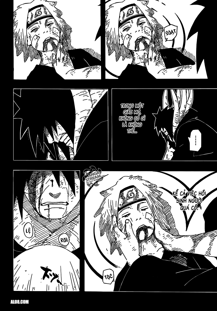 Naruto Tập 606 trang 5