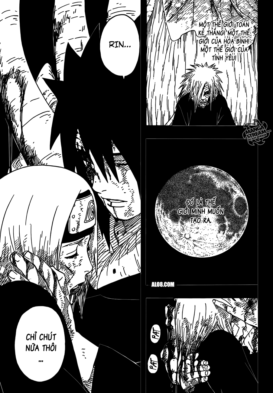 Naruto Tập 606 trang 6