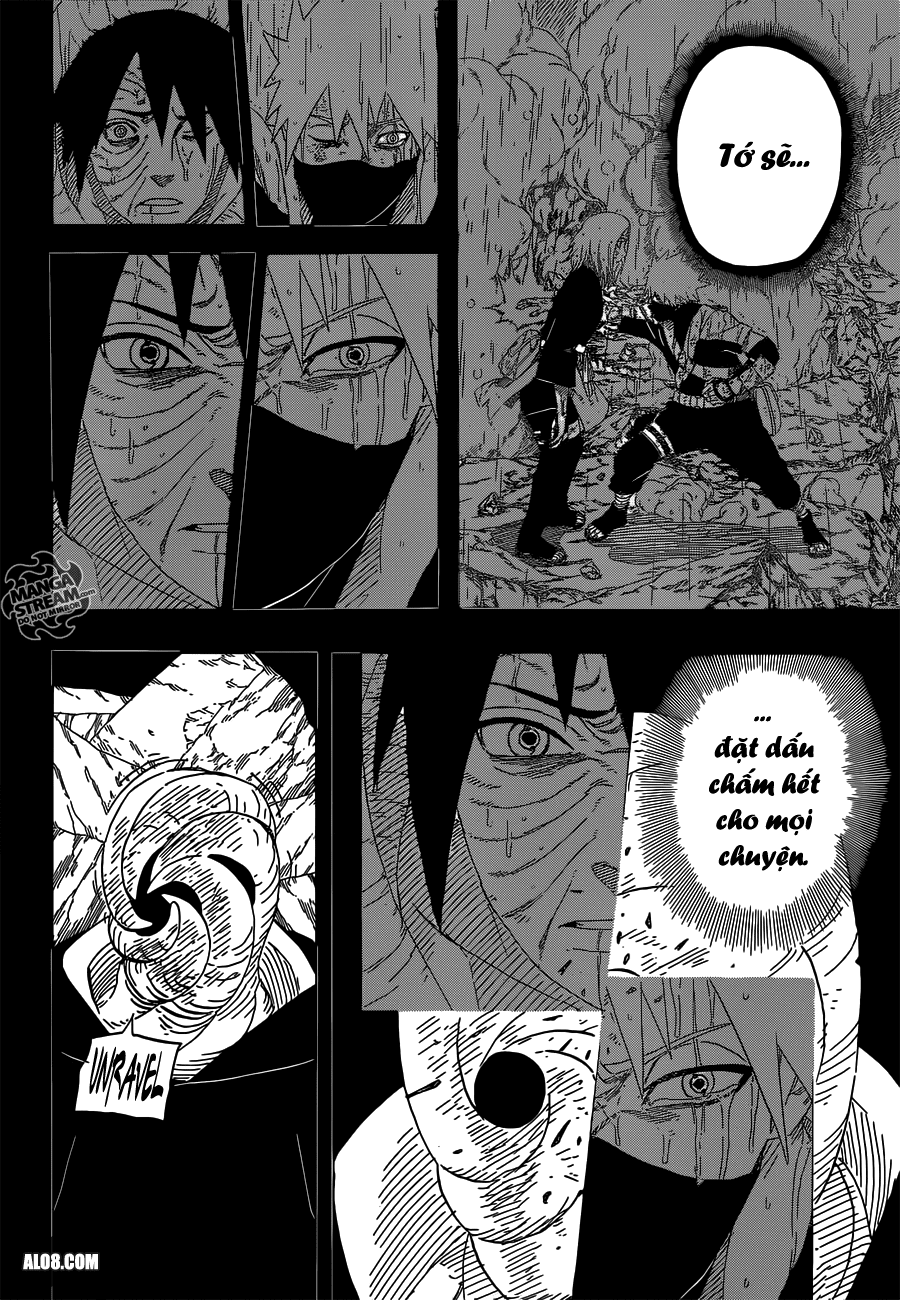 Naruto Tập 606 trang 8