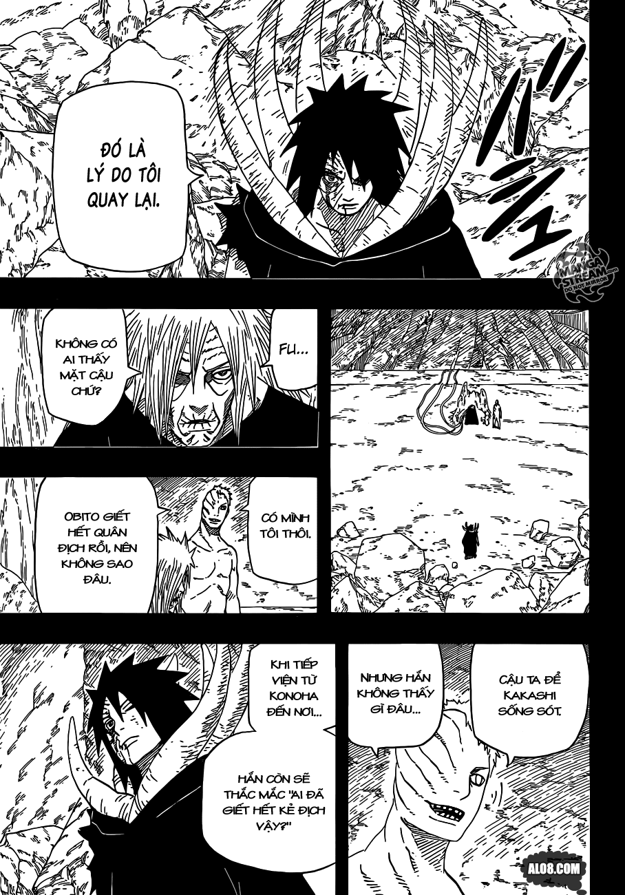 Naruto Tập 606 trang 9