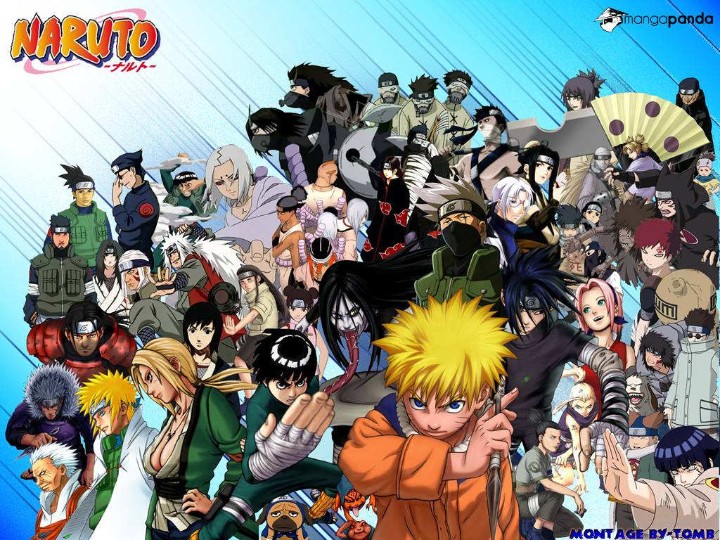 Naruto Tập 607 trang 2