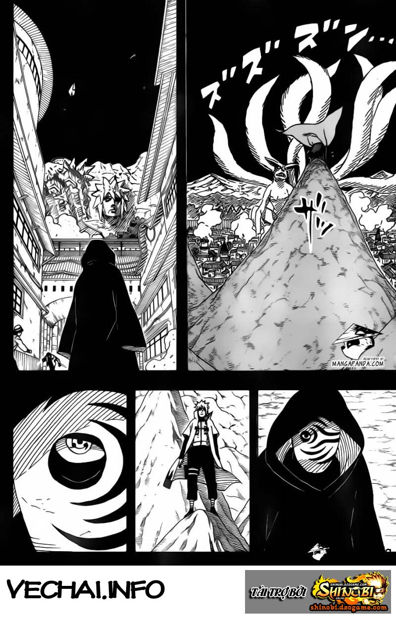 Naruto Tập 607 trang 11
