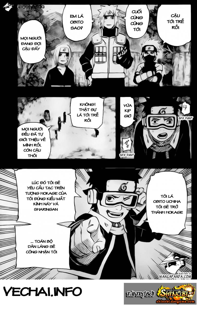 Naruto Tập 607 trang 12