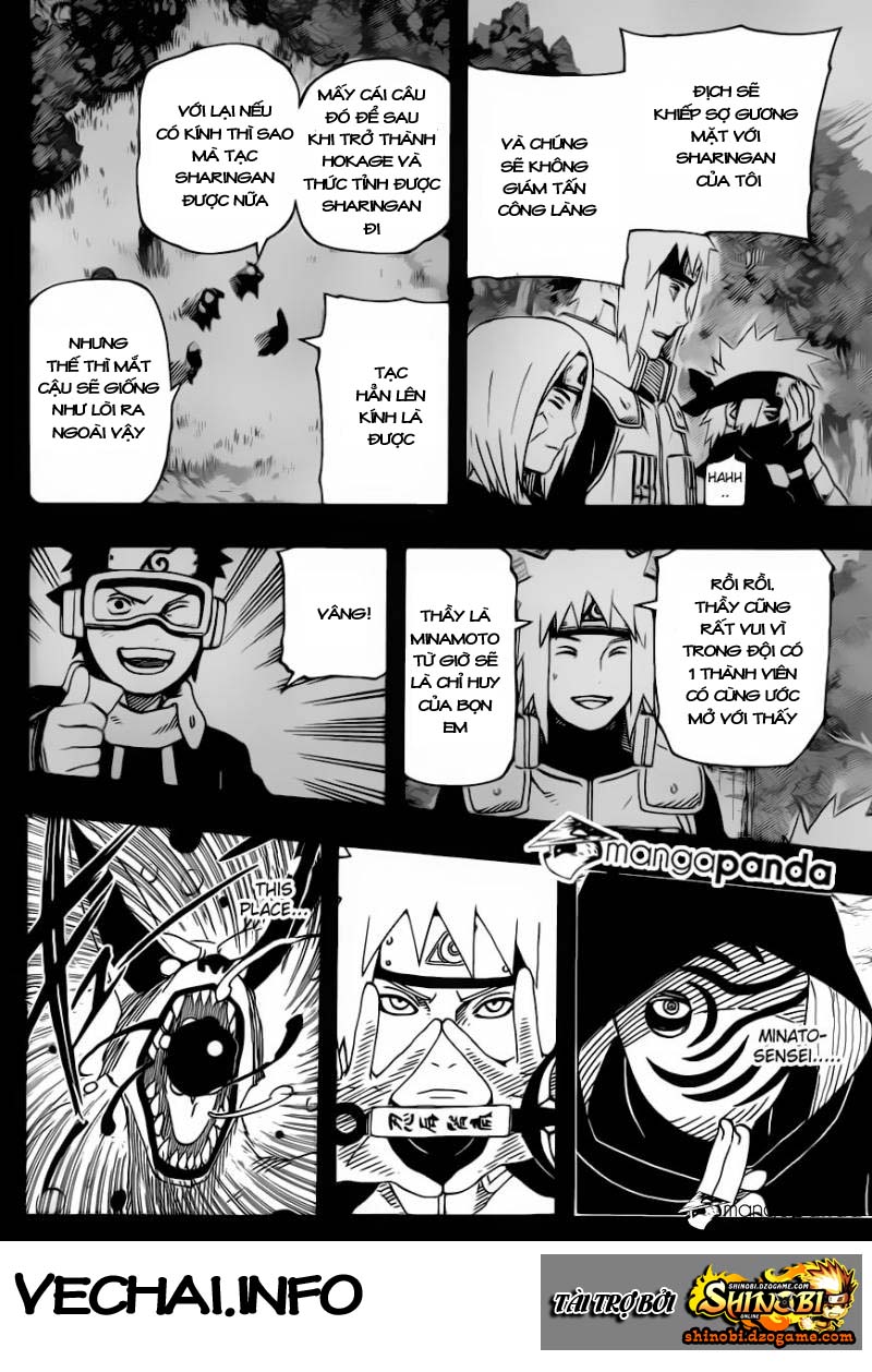 Naruto Tập 607 trang 13
