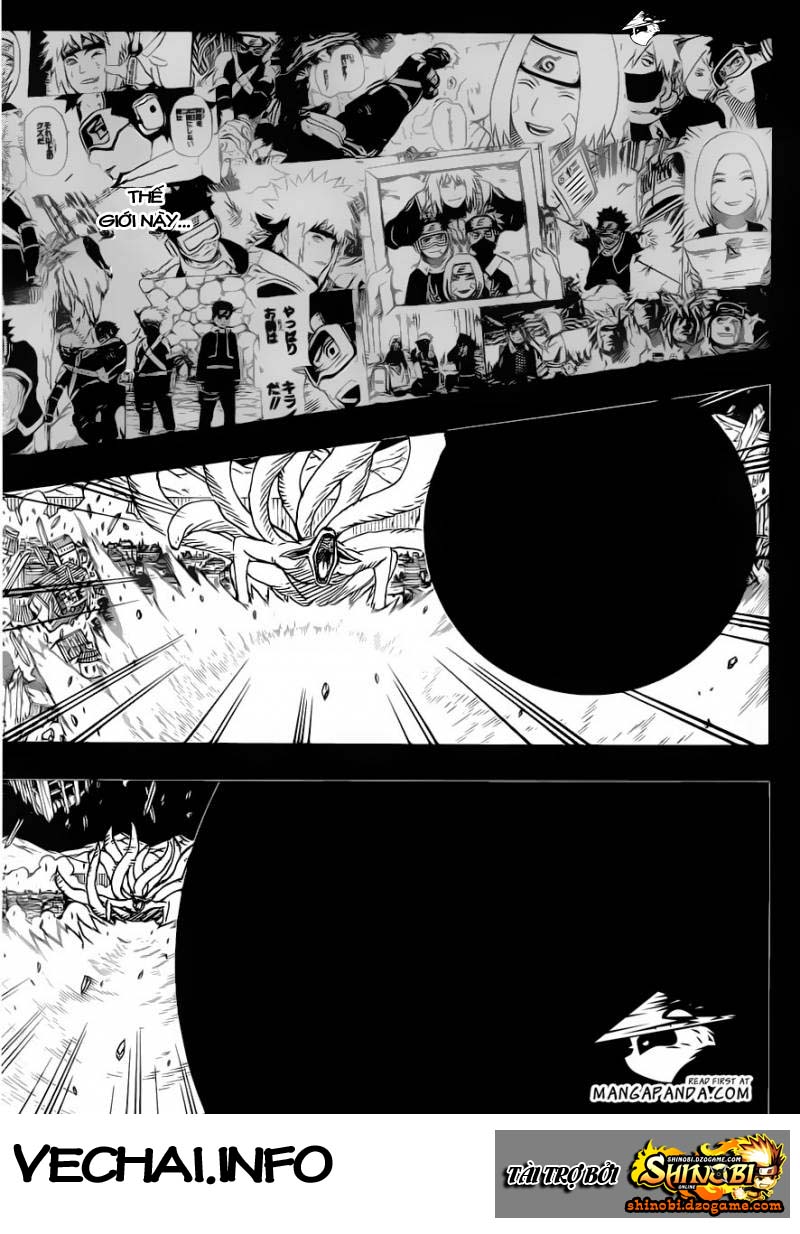 Naruto Tập 607 trang 14