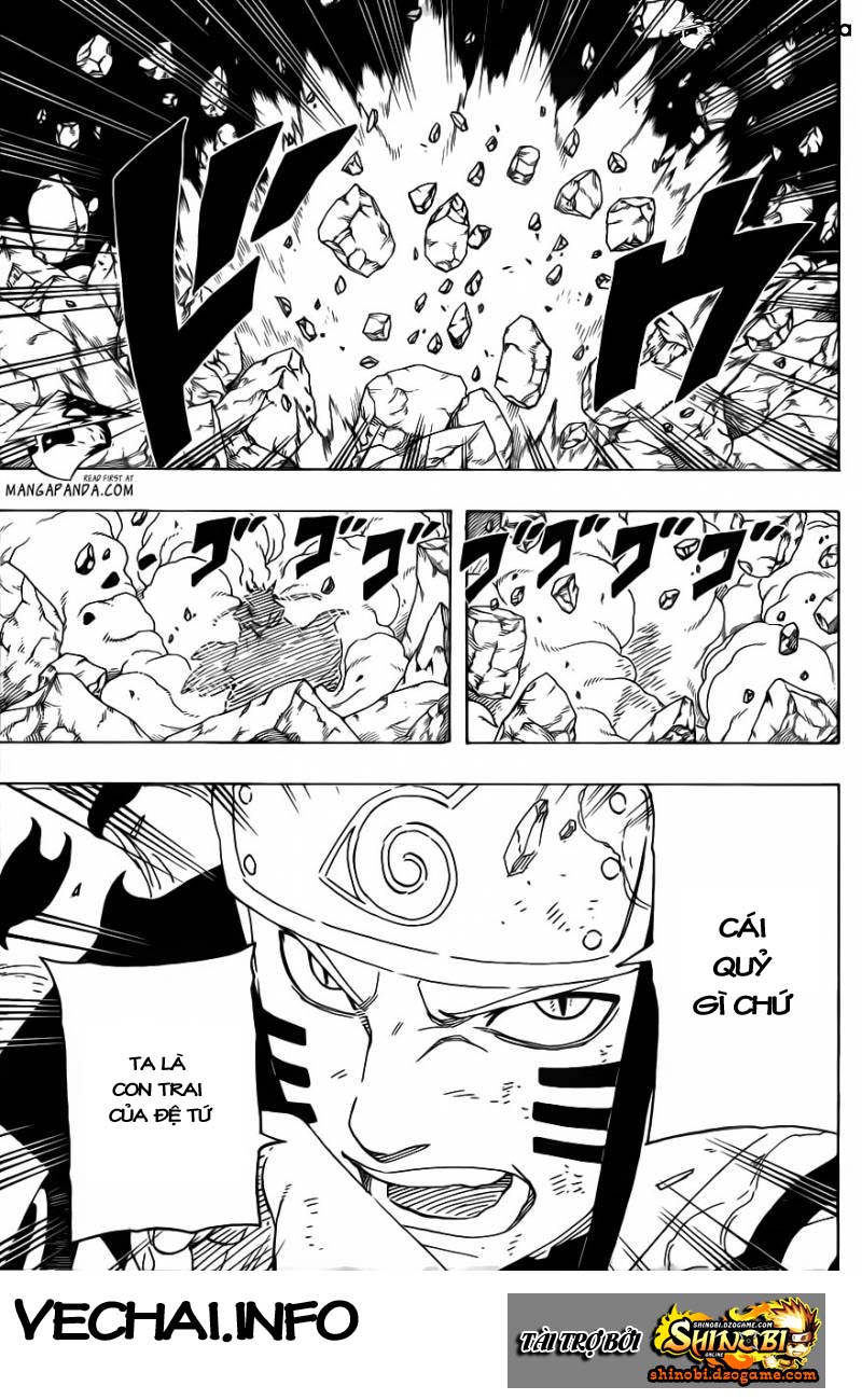 Naruto Tập 607 trang 16