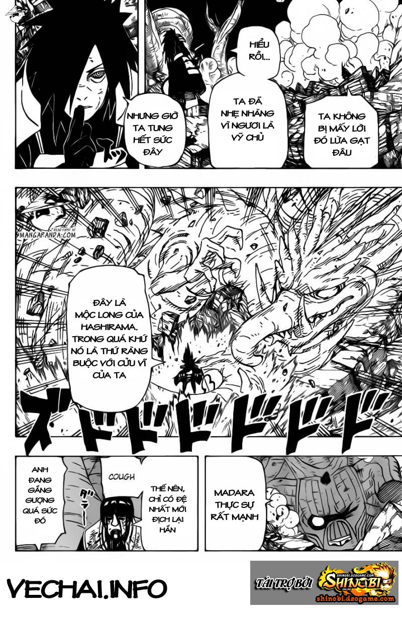 Naruto Tập 607 trang 17