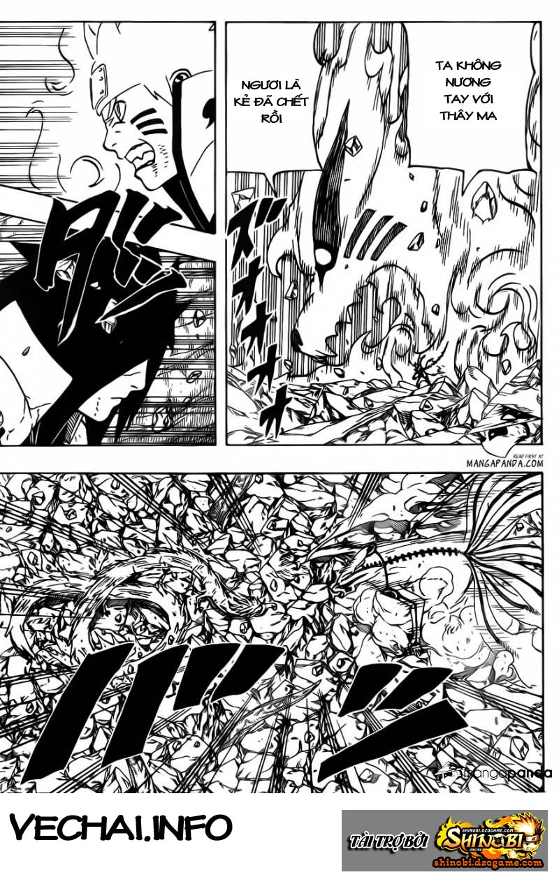 Naruto Tập 607 trang 18