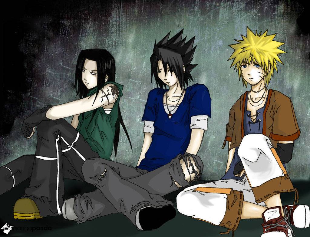 Naruto Tập 607 trang 3