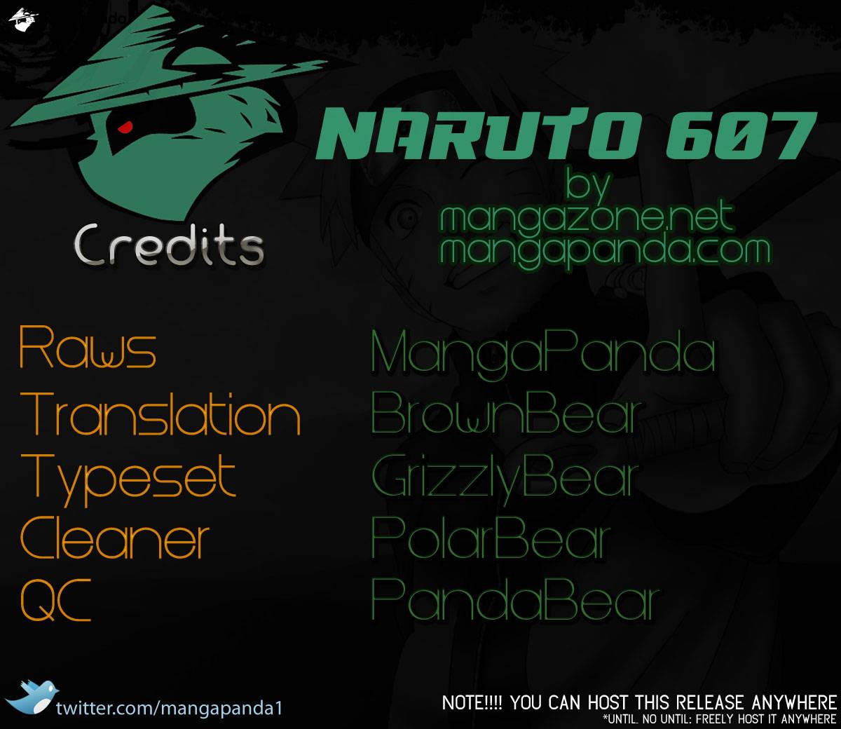 Naruto Tập 607 trang 22