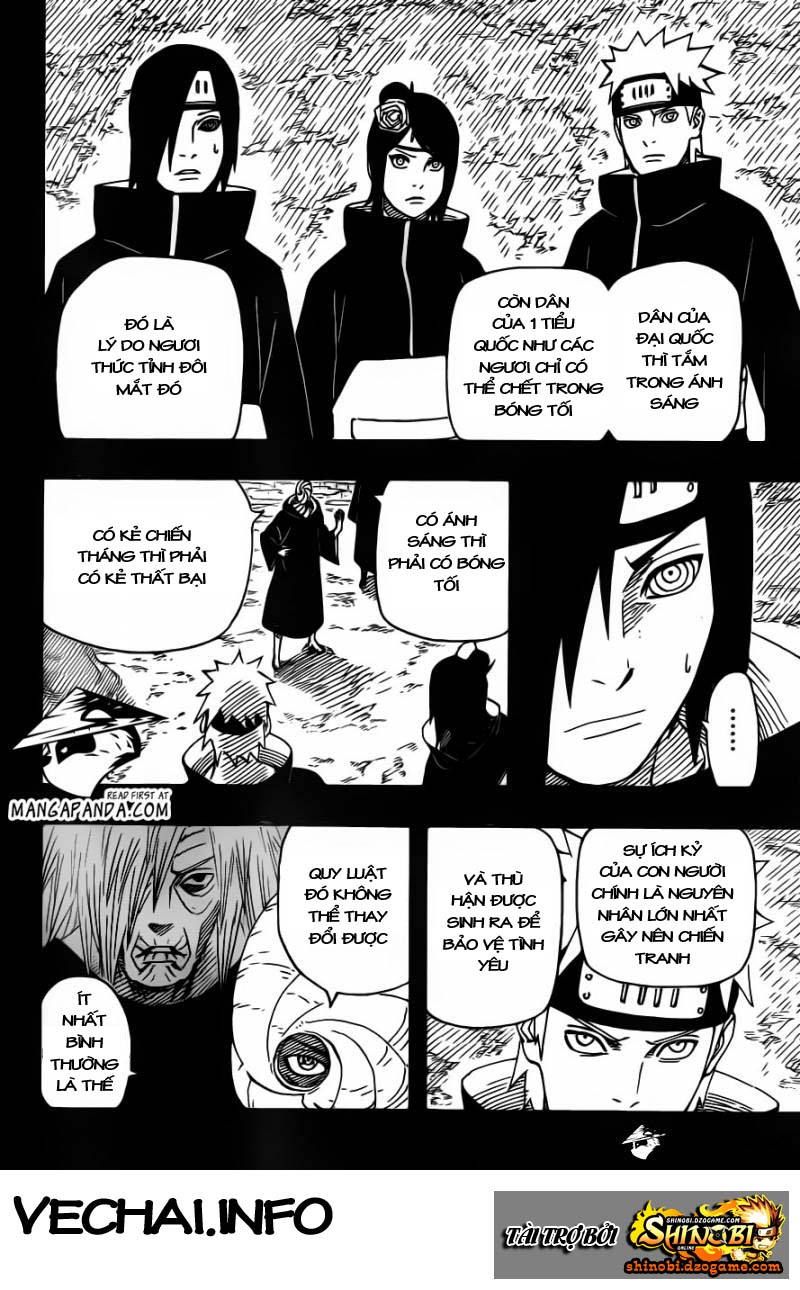 Naruto Tập 607 trang 5