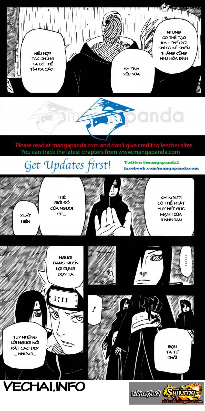 Naruto Tập 607 trang 6