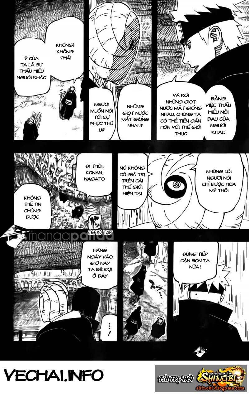 Naruto Tập 607 trang 7