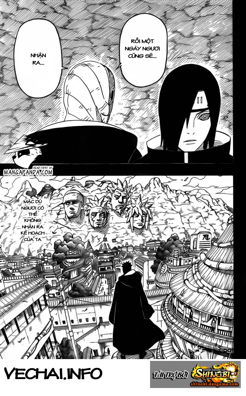Naruto Tập 607 trang 8
