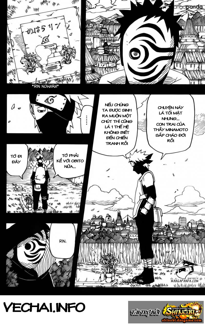 Naruto Tập 607 trang 9