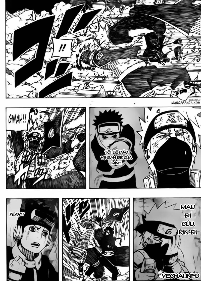 Naruto Tập 608 trang 11