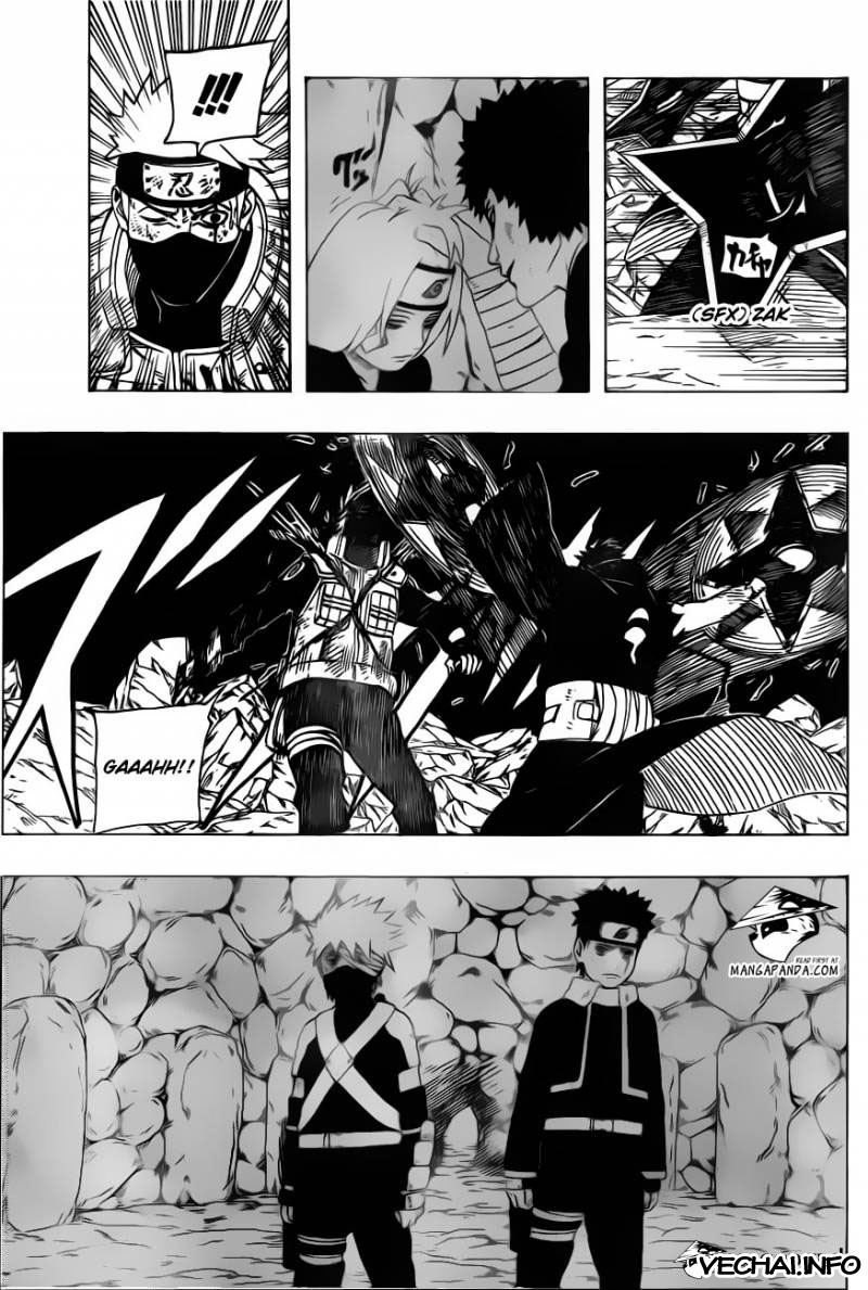 Naruto Tập 608 trang 12