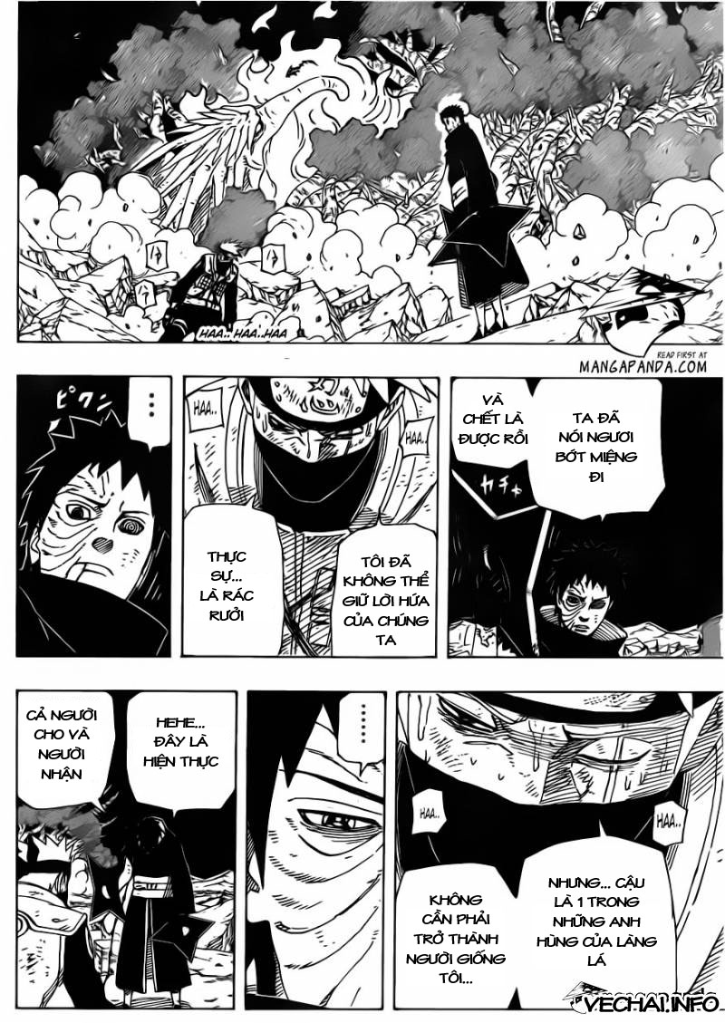 Naruto Tập 608 trang 13