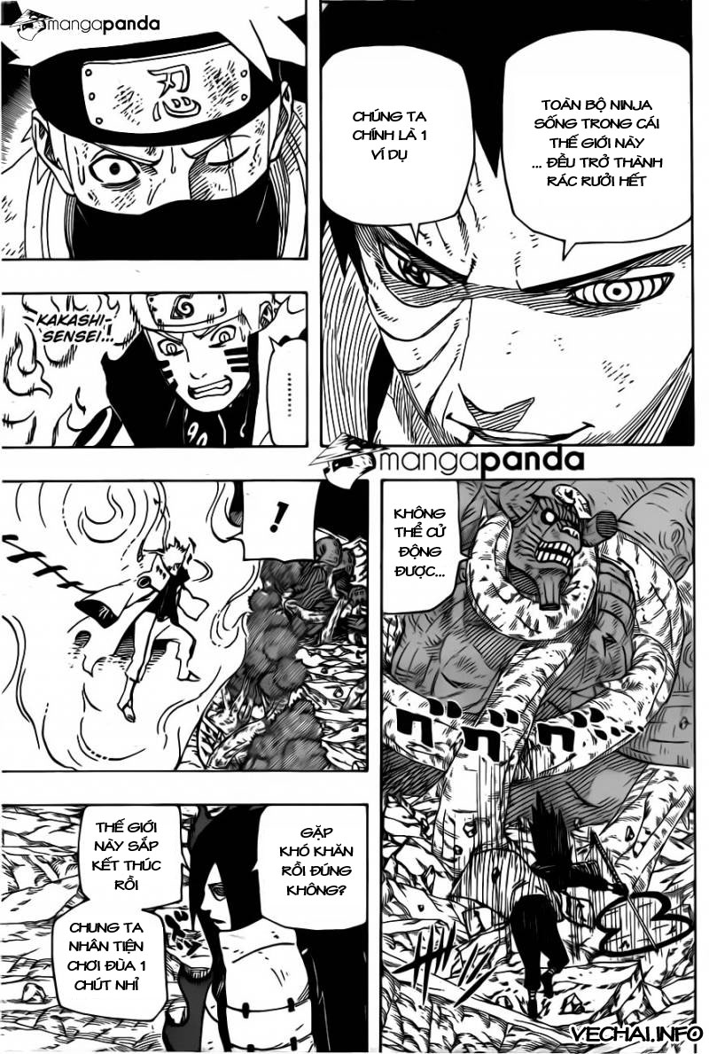 Naruto Tập 608 trang 14