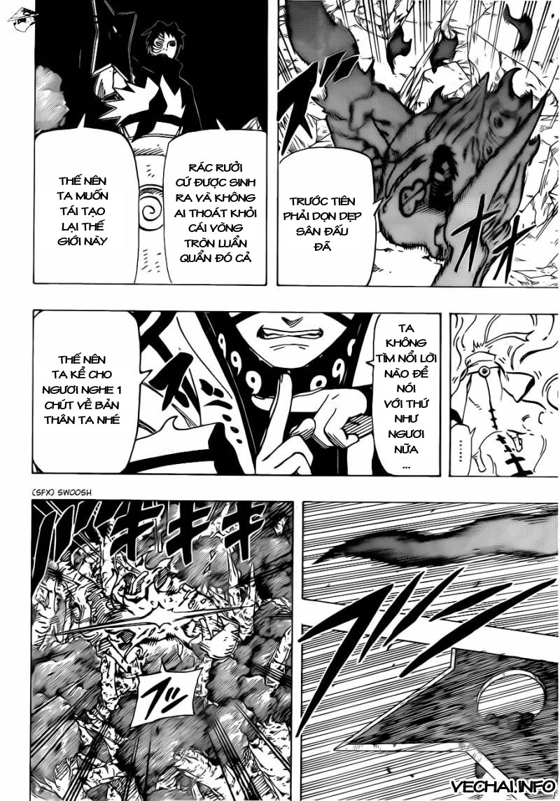 Naruto Tập 608 trang 15