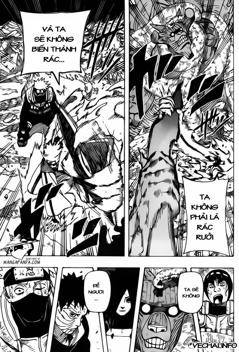Naruto Tập 608 trang 16
