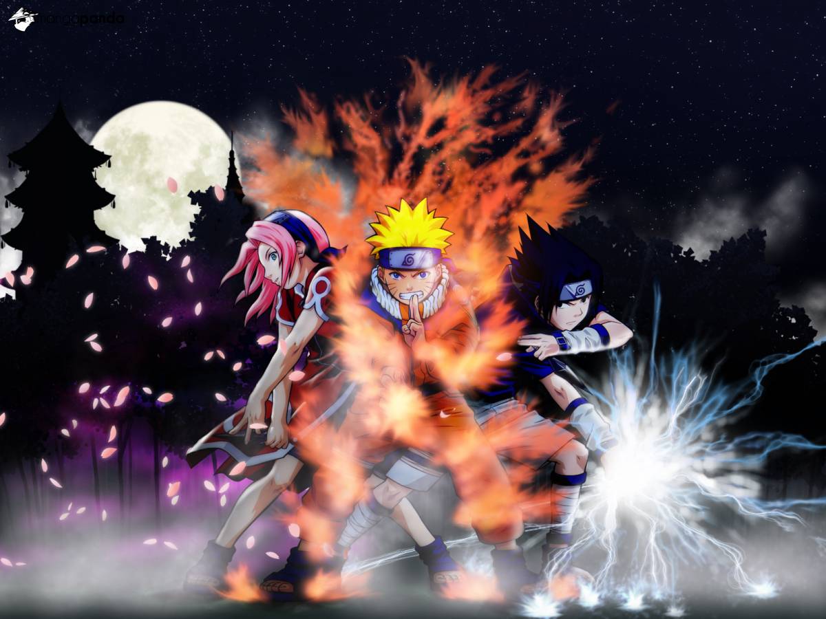 Naruto Tập 608 trang 3