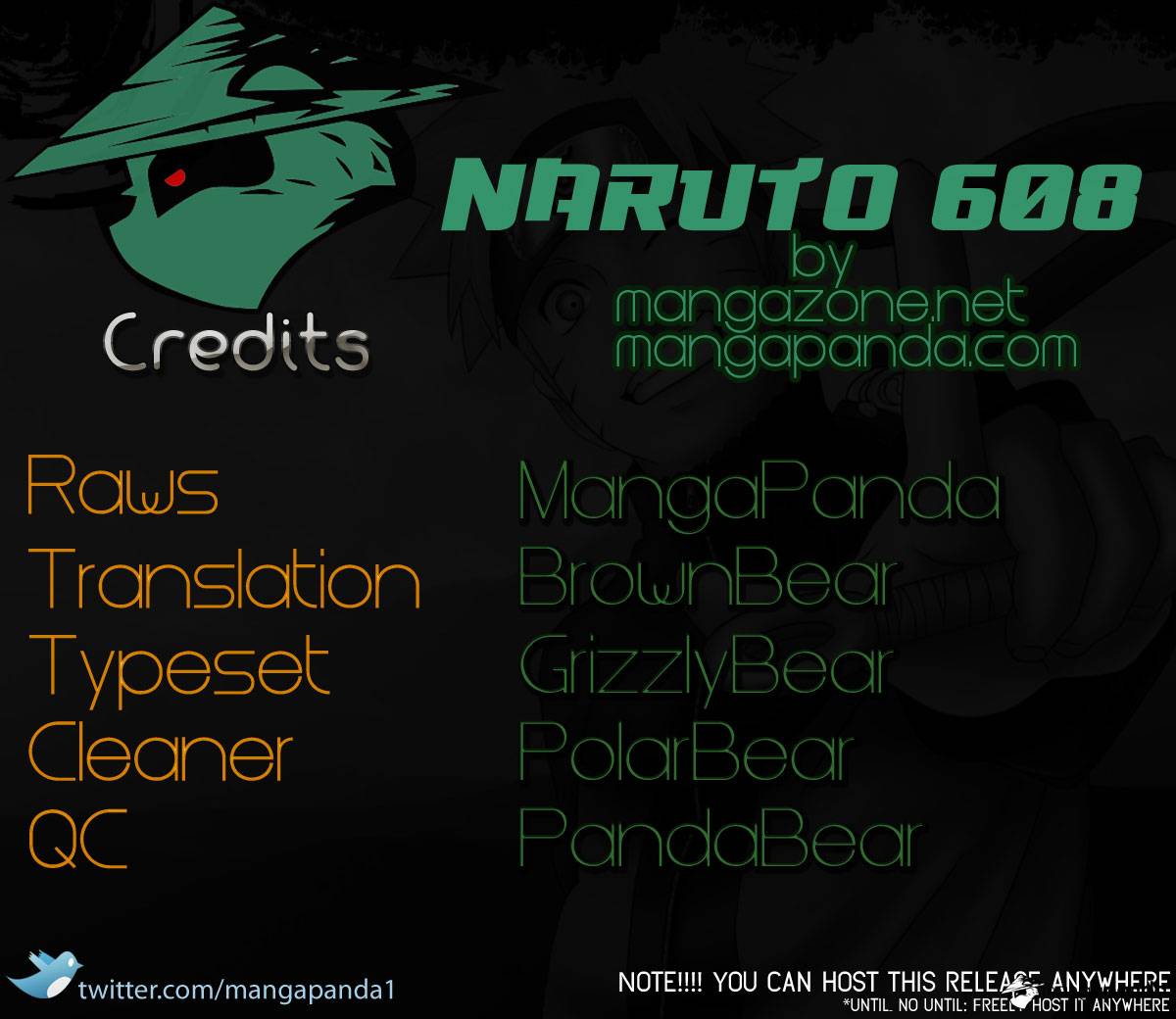 Naruto Tập 608 trang 21