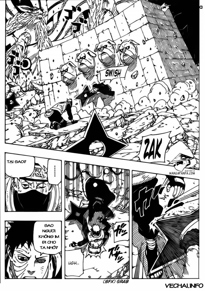 Naruto Tập 608 trang 5