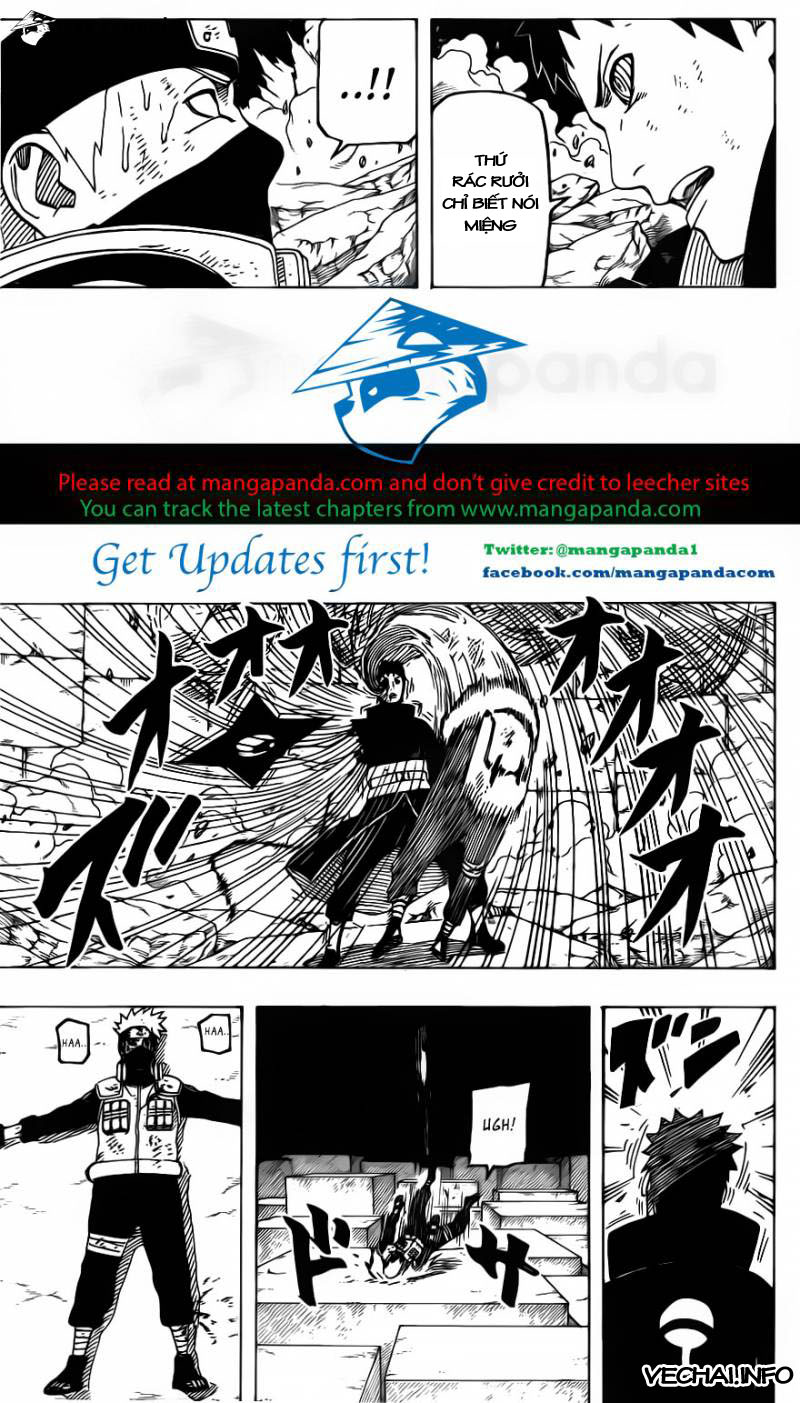 Naruto Tập 608 trang 6