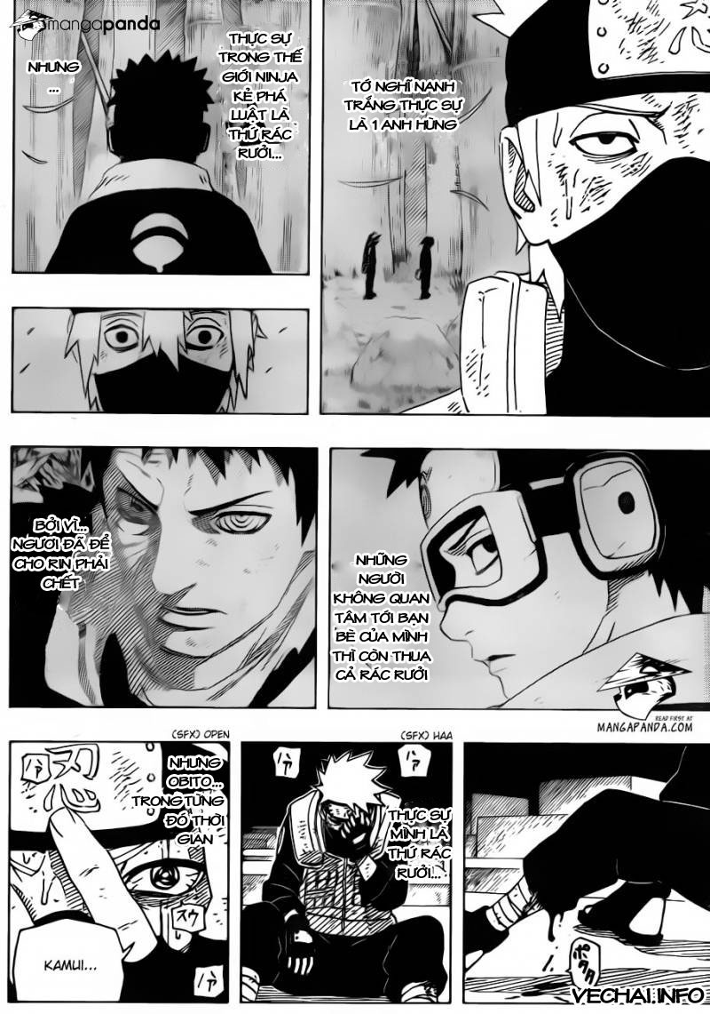 Naruto Tập 608 trang 7