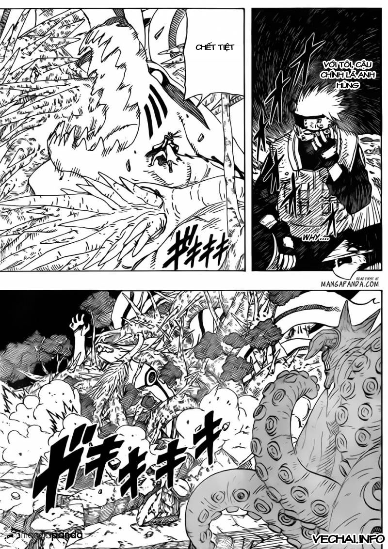 Naruto Tập 608 trang 8