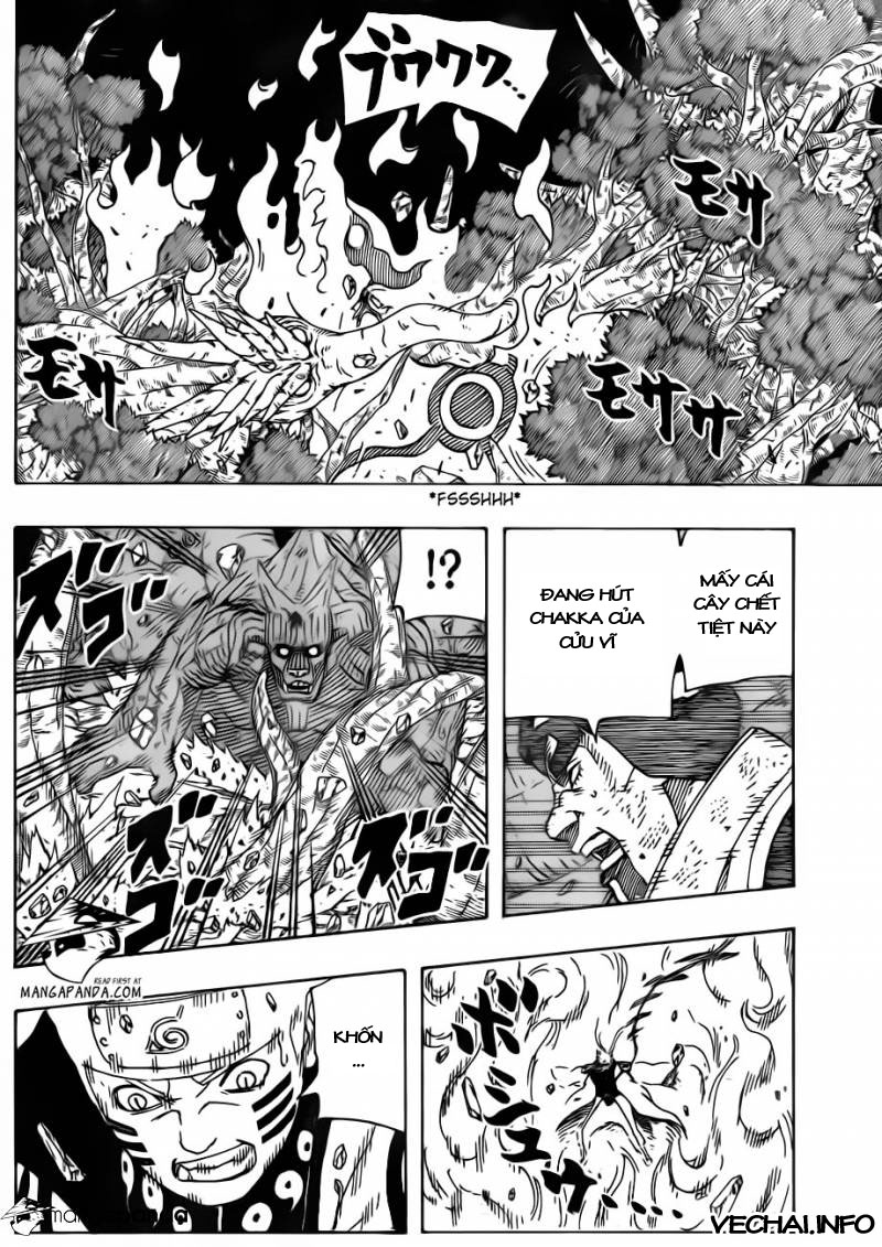 Naruto Tập 608 trang 9