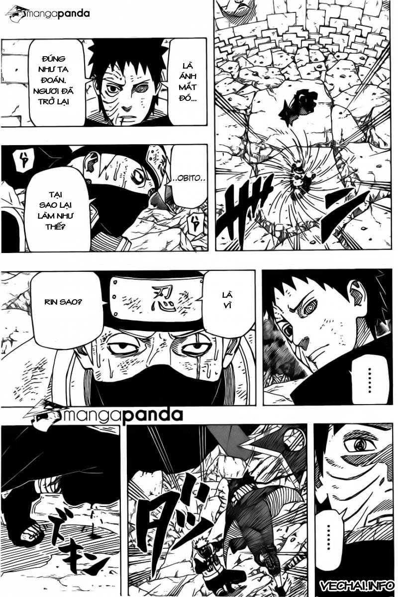 Naruto Tập 608 trang 10