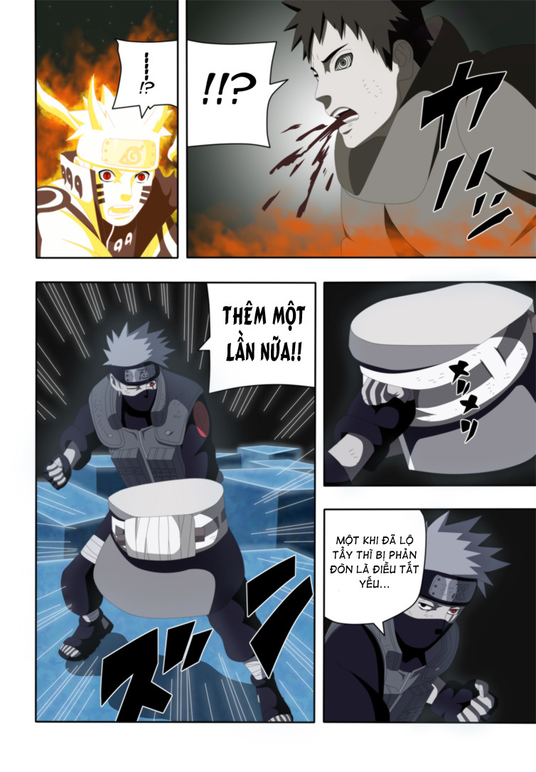 Naruto Tập 609 trang 11
