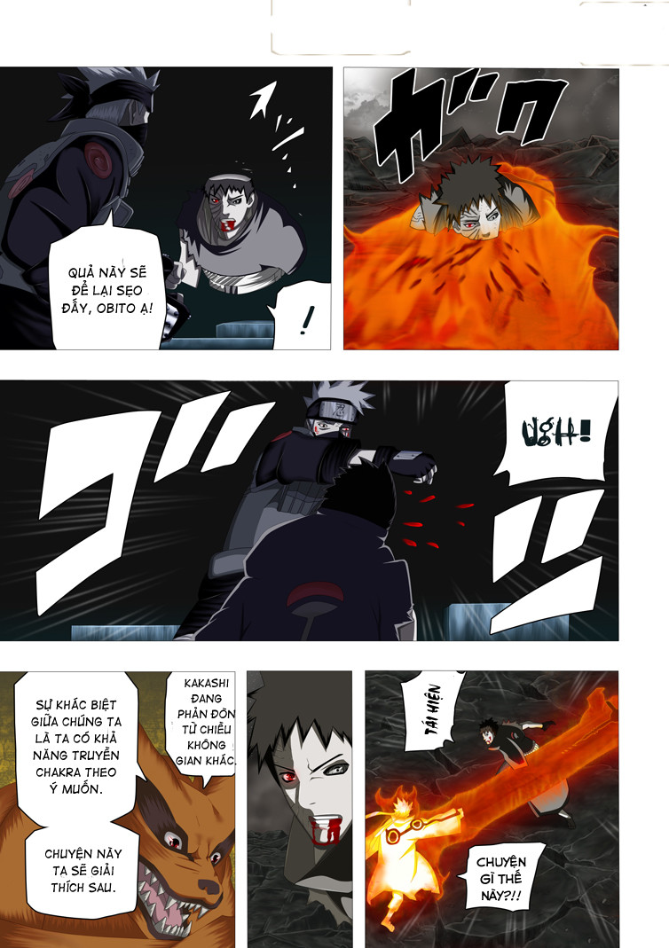 Naruto Tập 609 trang 12