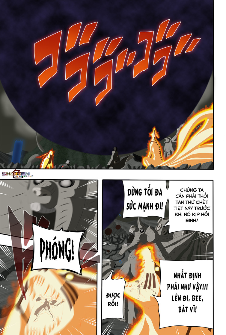 Naruto Tập 609 trang 14