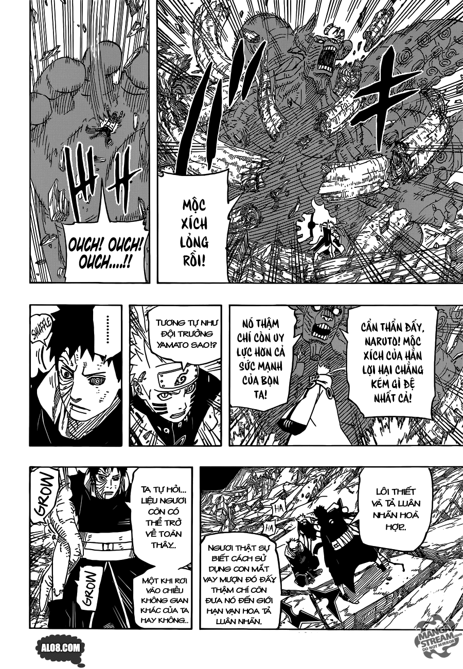 Naruto Tập 609 trang 18