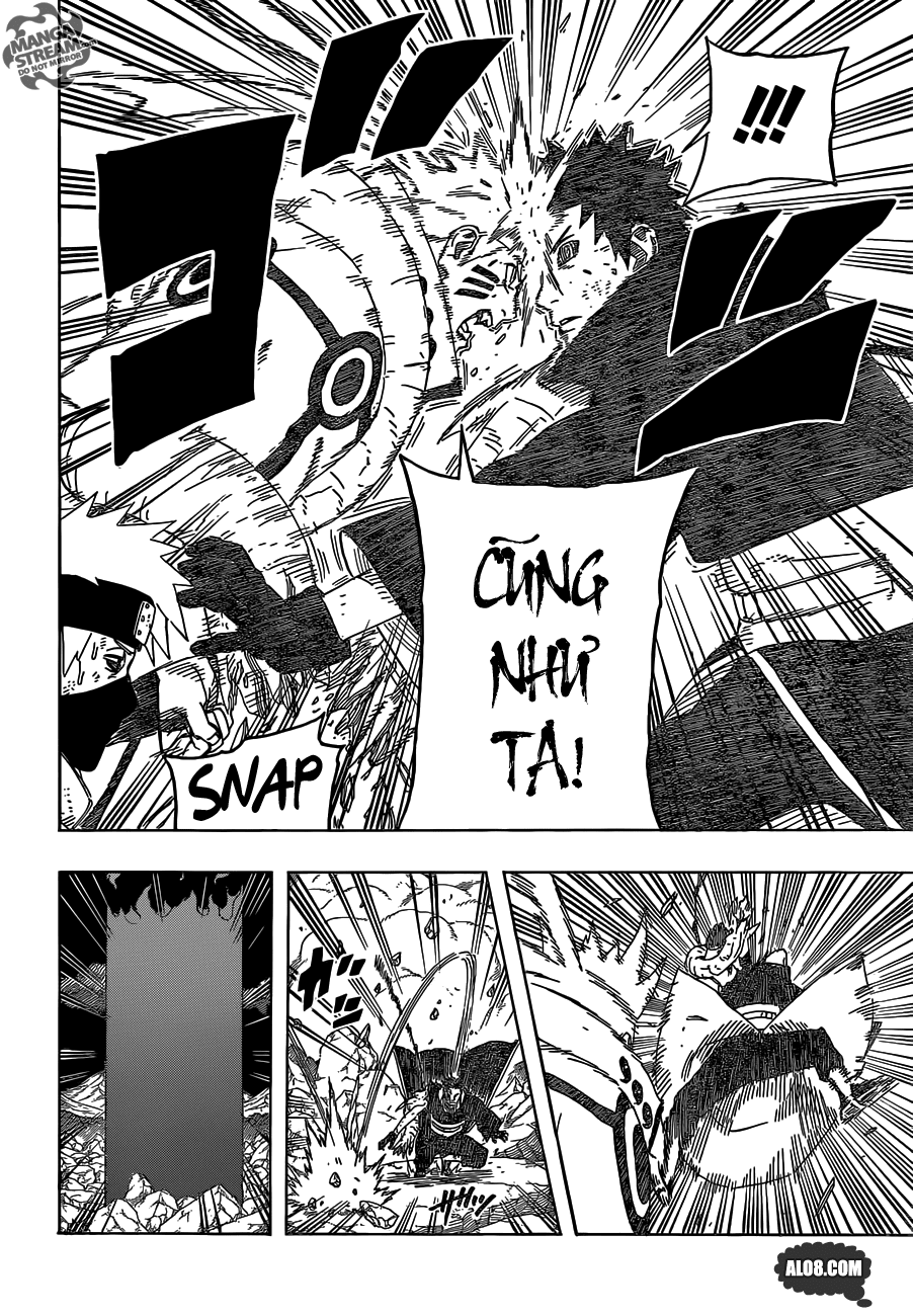Naruto Tập 609 trang 20
