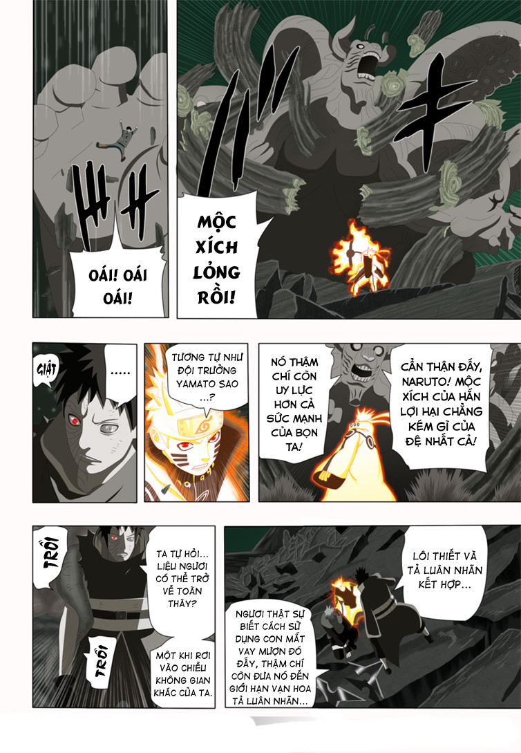 Naruto Tập 609 trang 3