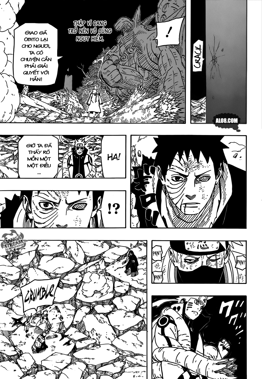 Naruto Tập 609 trang 21